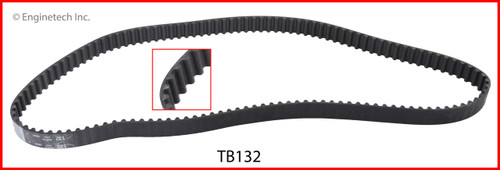 Timing Belt - 1988 Dodge Lancer 2.5L (TB132.A8)