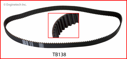 Timing Belt - 1997 Toyota RAV4 2.0L (TB138.D33)