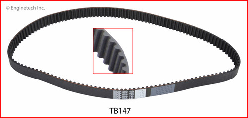 Timing Belt - 1989 Isuzu Trooper 2.6L (TB147.A5)