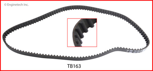 Timing Belt - 1989 Pontiac Grand Am 2.0L (TB163.A1)