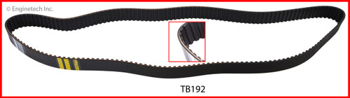 Timing Belt - 1993 Pontiac Grand Prix 3.4L (TB192.A6)