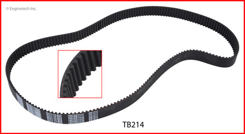 Timing Belt - 1992 Mazda MX-3 1.8L (TB214.A1)