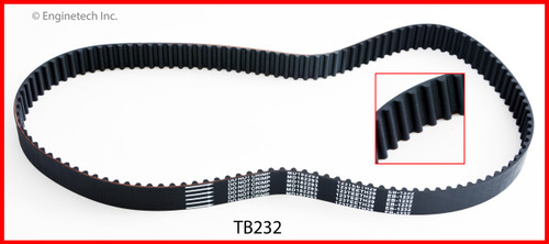 Timing Belt - 2000 Mitsubishi Galant 2.4L (TB232.A4)