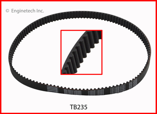 Timing Belt - 1994 Toyota Corolla 1.8L (TB235.A5)