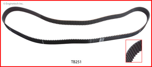 Timing Belt - 1990 Nissan 300ZX 3.0L (TB251.A2)