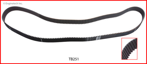 Timing Belt - 1993 Infiniti J30 3.0L (TB251.A7)