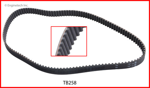 Timing Belt - 1995 Mercury Mystique 2.0L (TB258.A2)