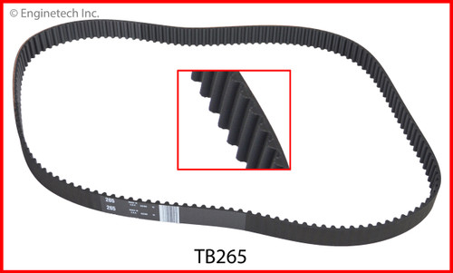 Timing Belt - 1997 Dodge Stratus 2.4L (TB265.B14)