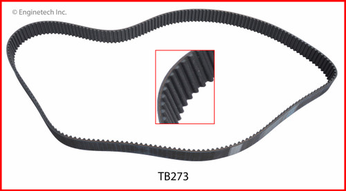 Timing Belt - 1997 Chevrolet Monte Carlo 3.4L (TB273.A4)