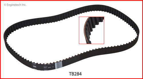 Timing Belt - 2005 Kia Sportage 2.0L (TB284.B18)