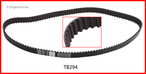 Timing Belt - 2001 Mercury Cougar 2.0L (TB294.B20)