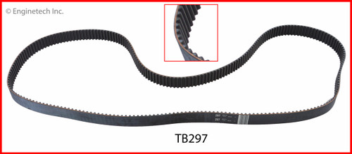 Timing Belt - 1994 Audi Cabriolet 2.8L (TB297.C22)