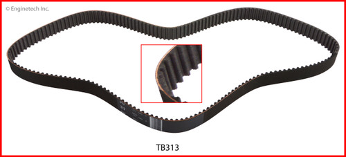 Timing Belt - 2001 Kia Optima 2.4L (TB313.A5)