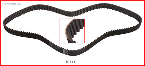Timing Belt - 2002 Kia Optima 2.4L (TB313.A8)