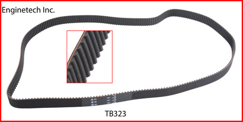 Timing Belt - 2004 Hyundai Santa Fe 3.5L (TB323.A7)