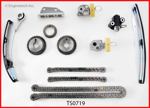 Timing Set - 2010 Nissan Xterra 4.0L (TS0719.B19)