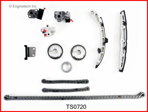 Timing Set - 2002 Nissan Maxima 3.5L (TS0720.A2)