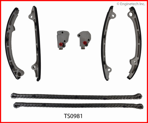 Timing Set - 2004 Infiniti M45 4.5L (TS0981.A6)