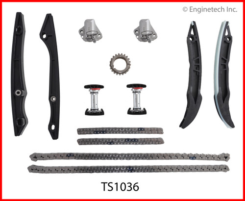 Timing Set - 2011 Ford F-150 5.0L (TS1036.A1)