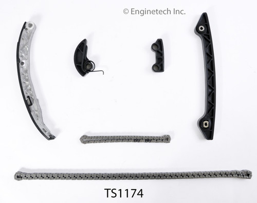 Timing Set - 2004 Mazda 6 2.3L (TS1174.A3)
