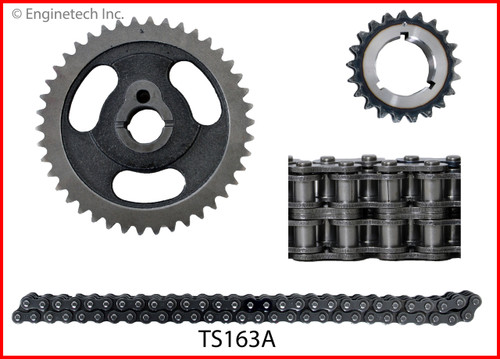 Timing Set - 1989 Ford Mustang 5.0L (TS163A.K123)
