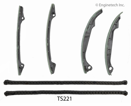 Timing Set - 2006 Nissan Titan 5.6L (TS221.B11)