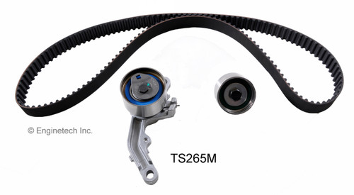 Timing Belt Kit - 1999 Plymouth Voyager 2.4L (TS265M.C27)