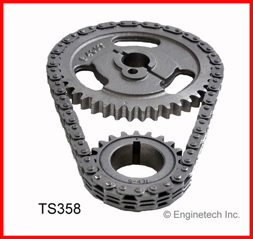 Timing Set - 1986 Ford F-150 5.0L (TS358.K563)