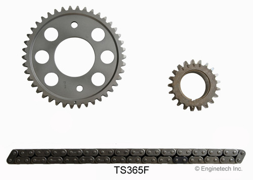 Timing Set - 1986 Ford Mustang 3.8L (TS365F.C28)