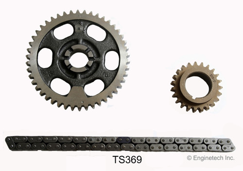 Timing Set - 1986 Jeep Grand Wagoneer 5.9L (TS369.C23)