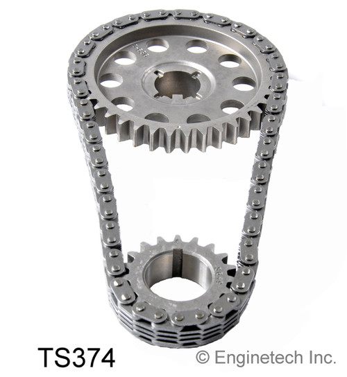 Timing Set - 1989 Mercury Sable 3.0L (TS374.A8)