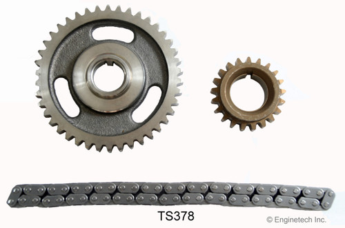 Timing Set - 1990 Buick Century 2.5L (TS378.A1)