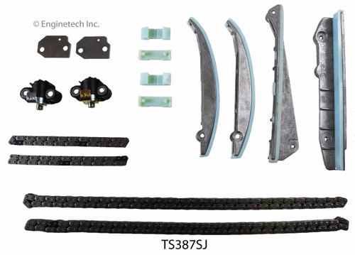 Timing Set - 2003 Ford Mustang 4.6L (TS387SJ.A1)