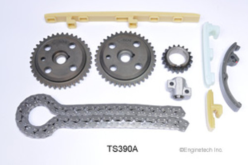 Timing Set - 1997 Pontiac Grand Am 2.4L (TS390A.A10)