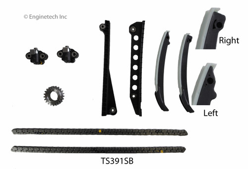 Timing Set - 2014 Ford Expedition 5.4L (TS391SB.K157)