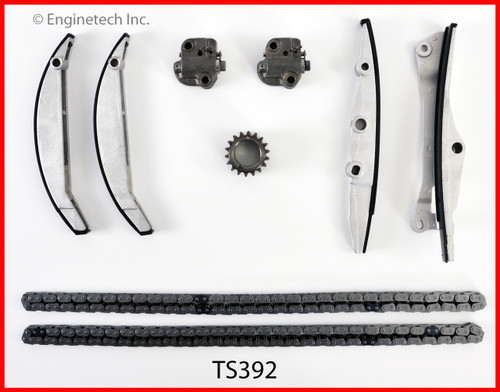 Timing Set - 2000 Mercury Cougar 2.5L (TS392.C24)