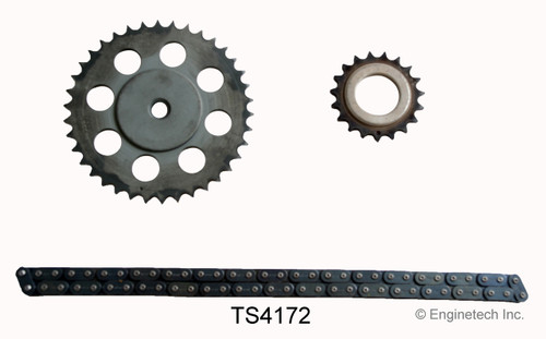 Timing Set - 1994 Ford Ranger 4.0L (TS4172.B17)