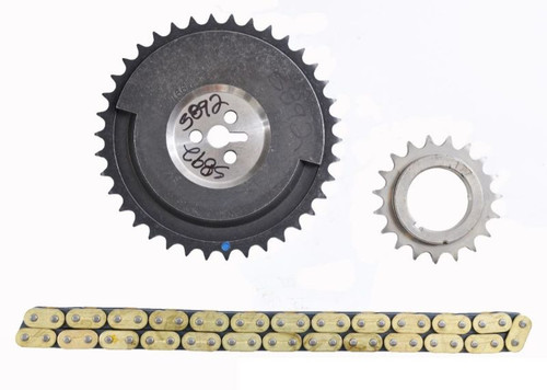 2005 Chevrolet Silverado 3500 8.1L Engine Timing Set TS4185D -9