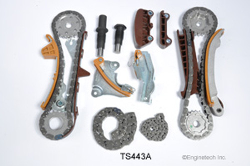 Timing Set - 2010 Ford Explorer 4.0L (TS443A.G64)