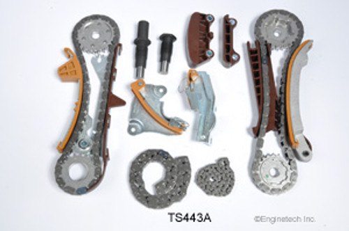 Timing Set - 2010 Ford Explorer Sport Trac 4.0L (TS443A.G66)