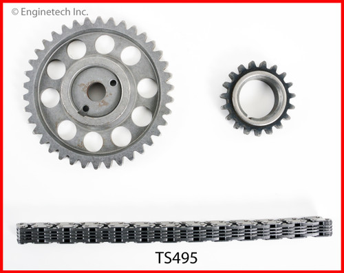 Timing Set - 1985 Dodge B250 3.7L (TS495.K540)