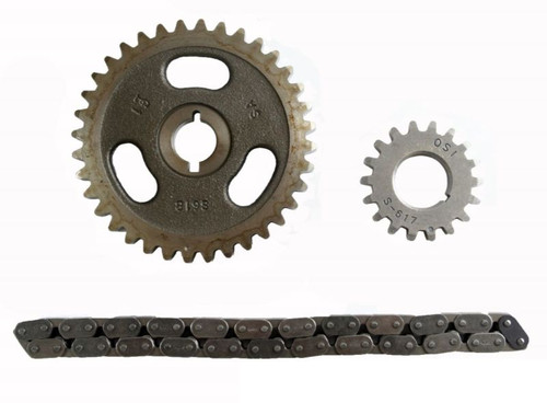 1989 Ford Taurus 2.5L Engine Timing Set TS505 -28