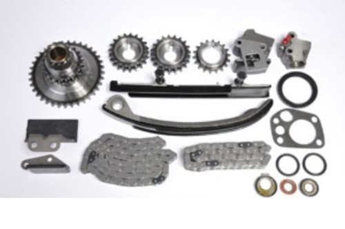 1992 Nissan 240SX 2.4L Engine Timing Set TS553 -2