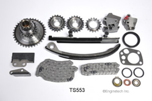 Timing Set - 1996 Nissan 240SX 2.4L (TS553.A6)