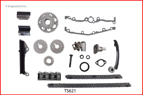 Timing Set - 1992 Nissan Sentra 1.6L (TS621.A4)