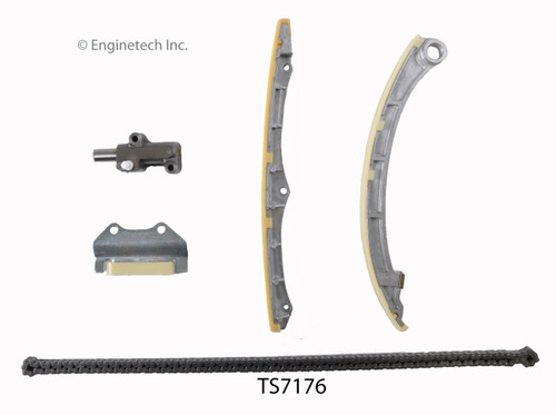 Timing Set - 2007 Acura TSX 2.4L (TS7176.B17)