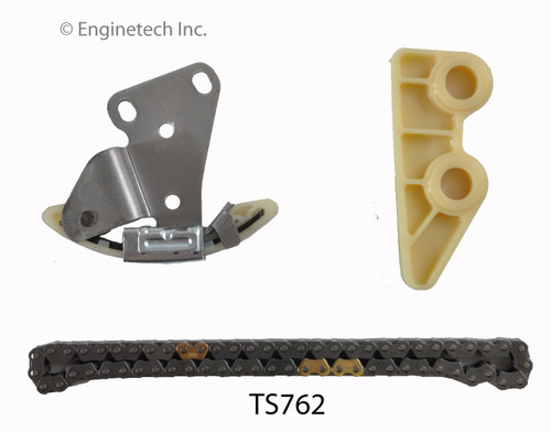 Timing Set - 2003 Honda Accord 2.4L (TS762.A7)