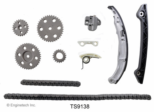 Timing Set - 2009 Mercury Milan 2.3L (TS9138.C24)