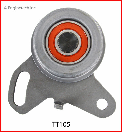 Timing Belt Tensioner - 1985 Mitsubishi Cordia 1.8L (TT105.B14)