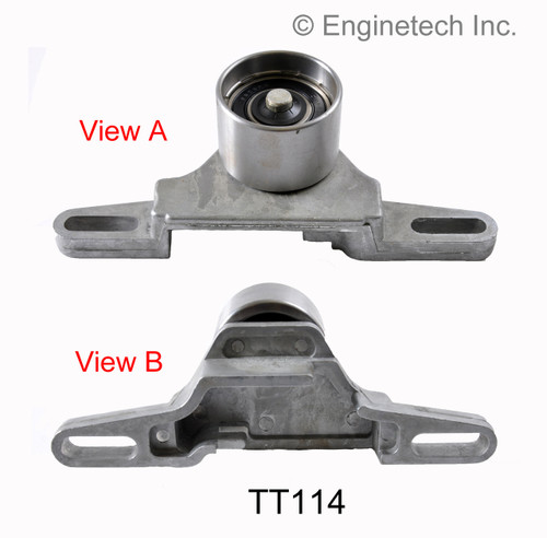 Timing Belt Tensioner - 1985 Mercury Lynx 1.9L (TT114.A2)